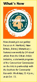 Exhibit Focuses on Four Cities...