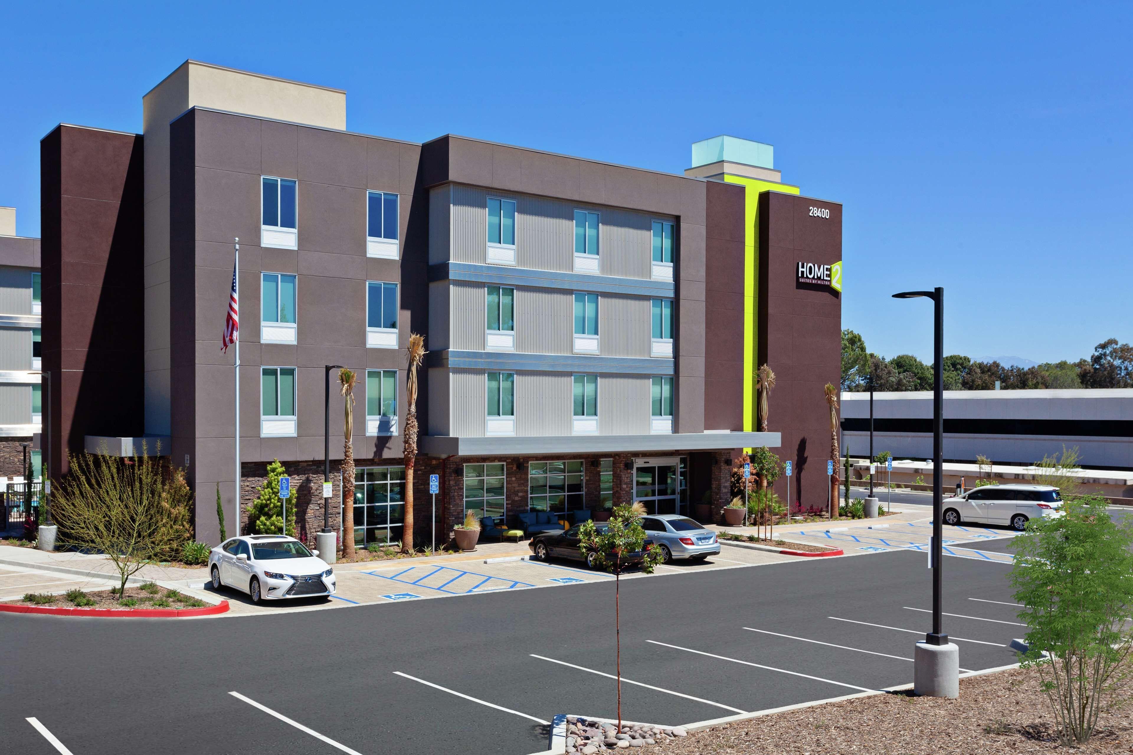 Where to Stay in California: 4 Best Home2 Suites by Hilton