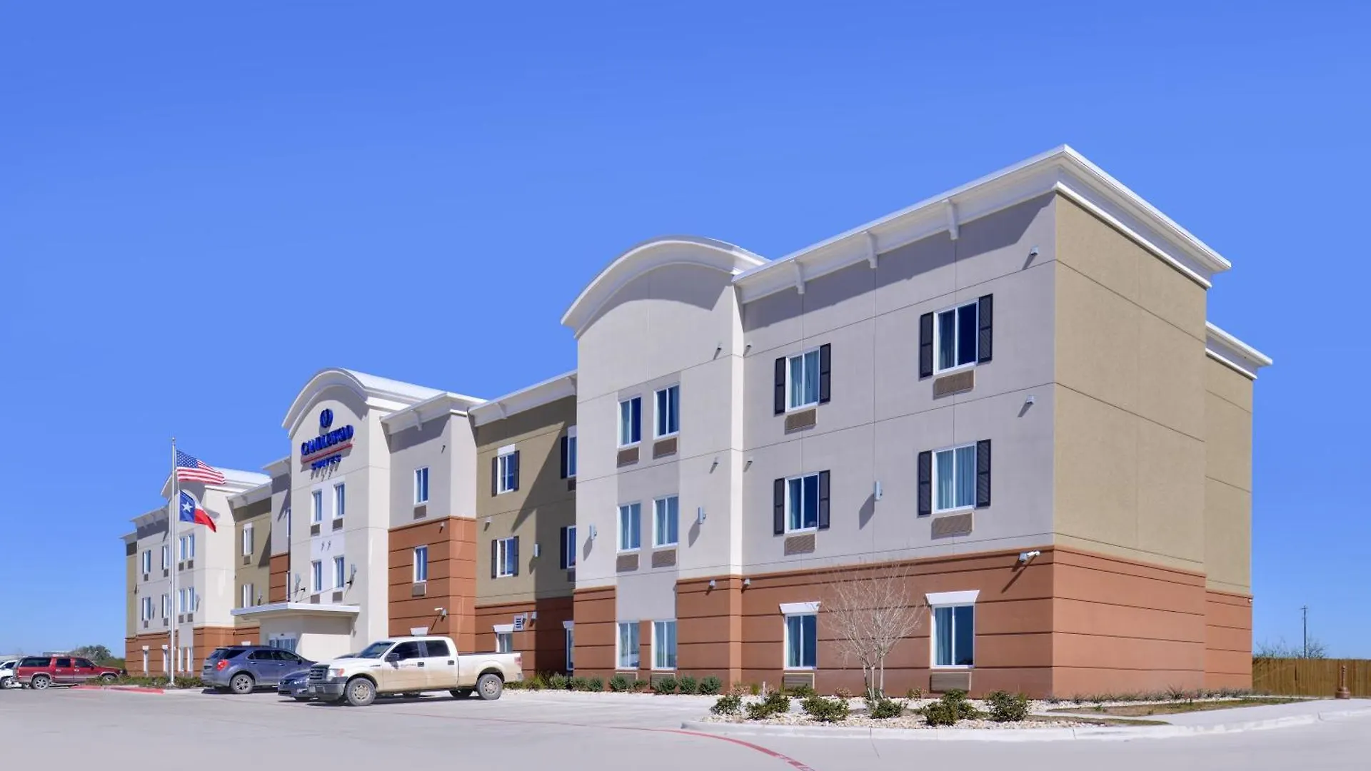 15 Candlewood Suites Hotels in the US South Worth Booking