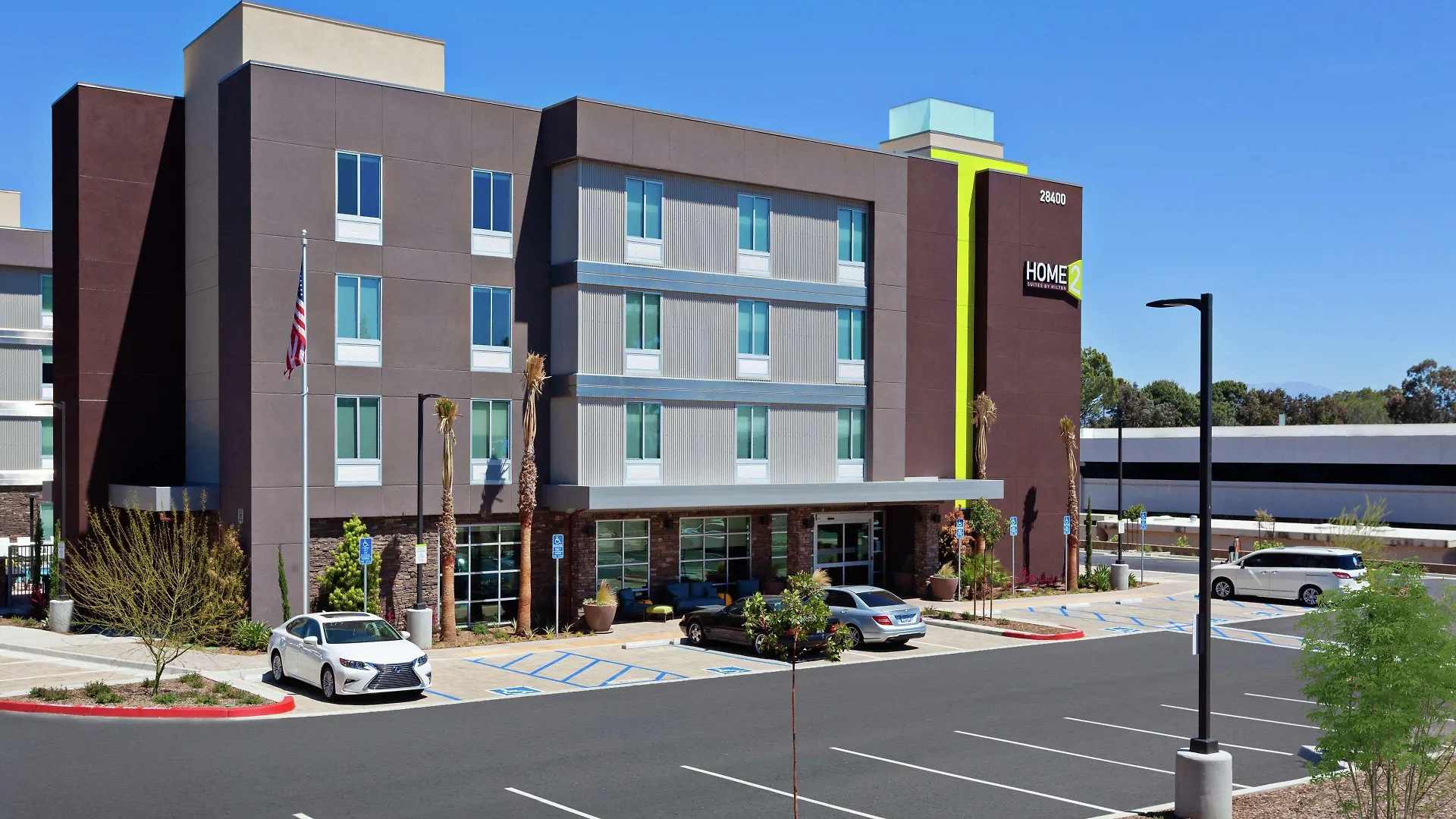 Where to Stay in California: 4 Best Home2 Suites by Hilton